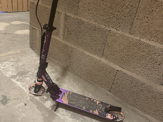 Laste Tõukerattas