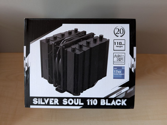 Thermalright SilverSoul 110 jahuti