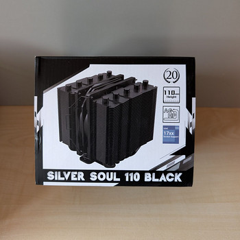 Кулер Thermalright SilverSoul 110