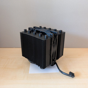 Кулер Thermalright SilverSoul 110 (2 фото из 3)