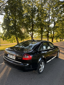 Audi a6 (1 foto / 9)