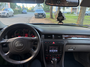 Audi a6 (3 foto / 9)