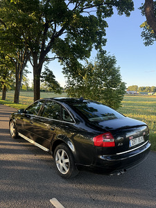 Audi a6 (6 foto / 9)