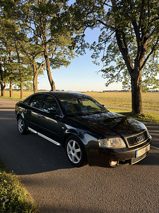 Audi a6 (9 foto / 9)