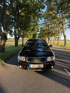 Audi a6 (7 foto / 9)