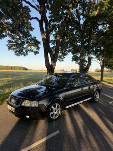 Audi a6 (8 foto / 9)