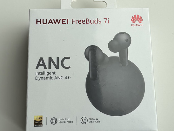 Huawei FreeBuds 7i , Black
