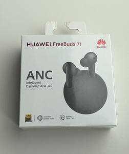 Huawei FreeBuds 7i , Black (1 фото из 3)
