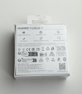 Huawei FreeBuds 7i , Black (3 фото из 3)