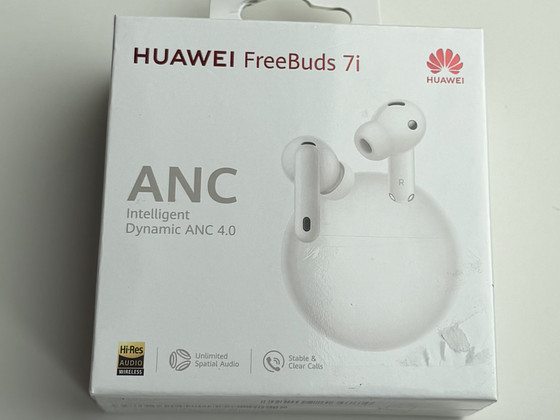 Huawei FreeBuds 7i , White