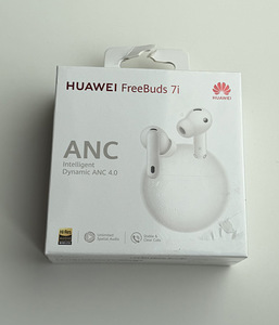 Huawei FreeBuds 7i , White (1 фото из 3)