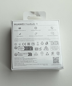 Huawei FreeBuds 7i , White (3 фото из 3)