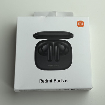 Xiaomi Redmi Buds 6 , Night Black