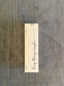 Anua Heartleaf Pore Control puhastusõli (2 foto / 5)