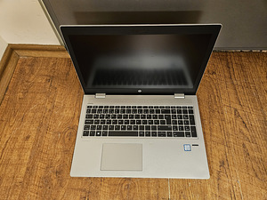 Hp Probook 650 G4, i5, 8GB, 256 SSD, FHD, Win 11 (2 фото из 5)