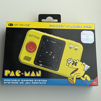 MY Arcade Pocket Player Pro Pac-Man