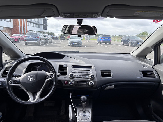 Honda Civic 1.8 bensiin, 103 kW, 2007a
