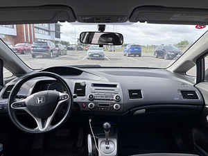Honda Civic 1.8 bensiin, 103 kW, 2007a (1 foto / 5)