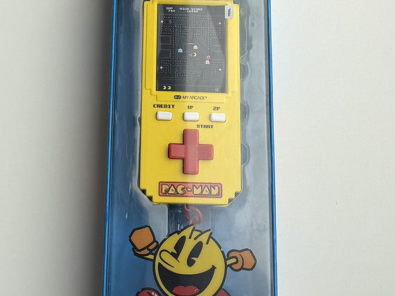 MY Arcade Pixel Pocket Pro Pac-Man