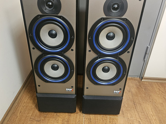 Bowers and Wilkins B&W DM330 2.5-Way Loudspeaker System