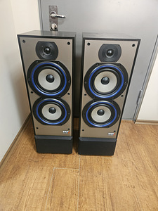 Bowers and Wilkins B&W DM330 2.5-Way Loudspeaker System (1 foto / 6)