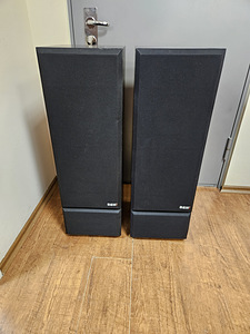 Bowers and Wilkins B&W DM330 2.5-Way Loudspeaker System (2 foto / 6)