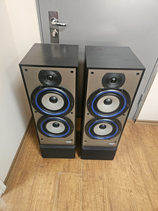Bowers and Wilkins B&W DM330 2.5-Way Loudspeaker System (3 foto / 6)