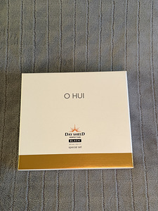 O HUI Day Shield Perfect Sun Black Special Set (4 foto / 4)