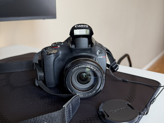 Müüa Canon sx40 hs