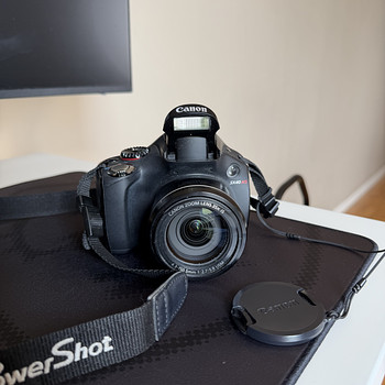 Müüa Canon sx40 hs