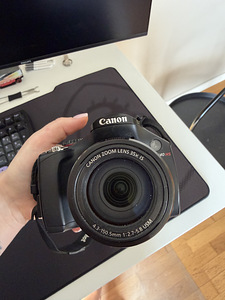 Продам Canon sx40 hs (4 фото из 4)