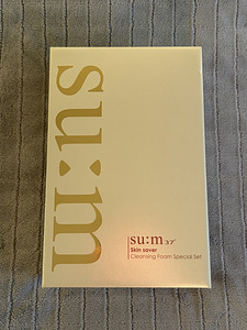 Puhastusvahu komplekt Sum37 Skinsaver Essential (4 foto / 5)
