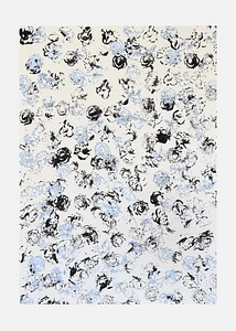 Rose Garden. canvas 50x70cm (1 foto / 2)