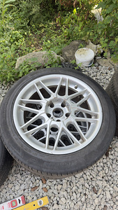 18” BMW erilaiad 5x120 veljed rehvidega (2 foto / 8)