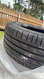 18” BMW erilaiad 5x120 veljed rehvidega (4 foto / 8)