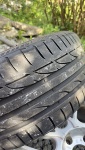 18” BMW erilaiad 5x120 veljed rehvidega (6 foto / 8)