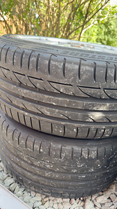 18” BMW erilaiad 5x120 veljed rehvidega (8 foto / 8)