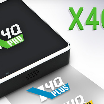 Android TV Box UUS / AVAMATA: Ugoos X4Q Pro 4GB / 32GB