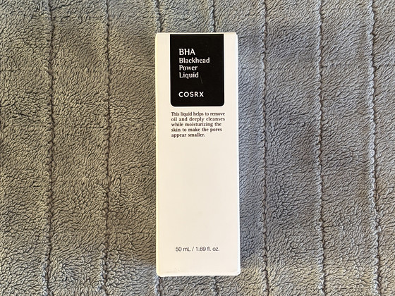 COSRX BHA Blackhead Power Liquid