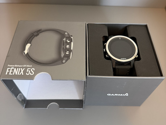 Garmin Fenix 5s
