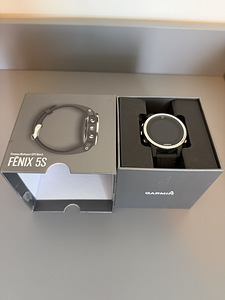 Garmin Fenix 5s (1 foto / 6)