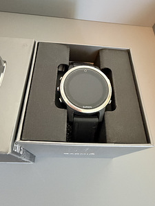 Garmin Fenix 5s (3 foto / 6)