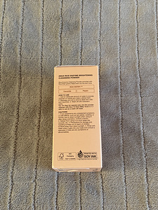 ANUA RICE ENZYME BRIGHTENING CLEANSING POWDER (4 foto / 6)