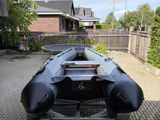 Paat, paadikomplekt