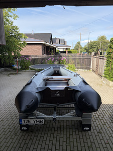 Paat, paadikomplekt (2 foto / 10)