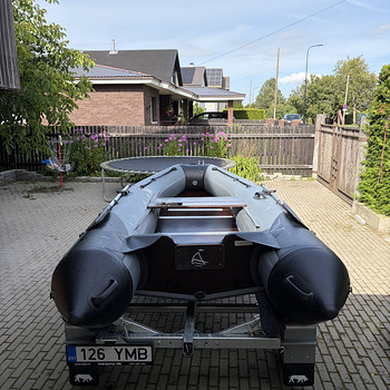 Paat, paadikomplekt