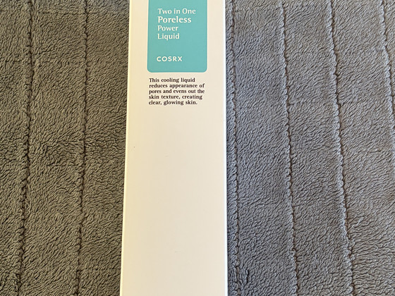 COSRX Two in One Poreless Power Liquid