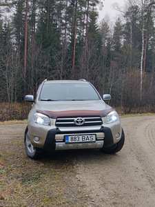 Toyota rav4 2.2d 100kw 2008a (4 foto / 7)