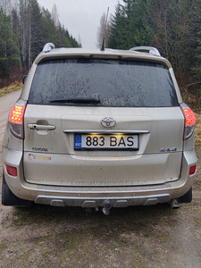 Toyota rav4 2.2d 100kw 2008a (3 foto / 7)