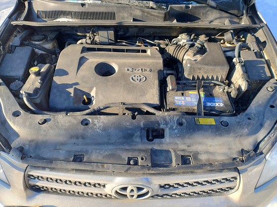 Toyota rav4 2.2d 100kw 2008a